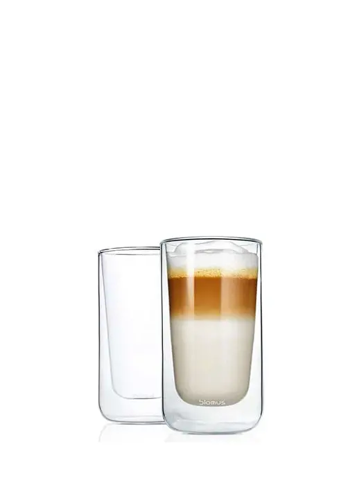 Ensemble De 2 Tasses À Latte Nero - Blomus 1