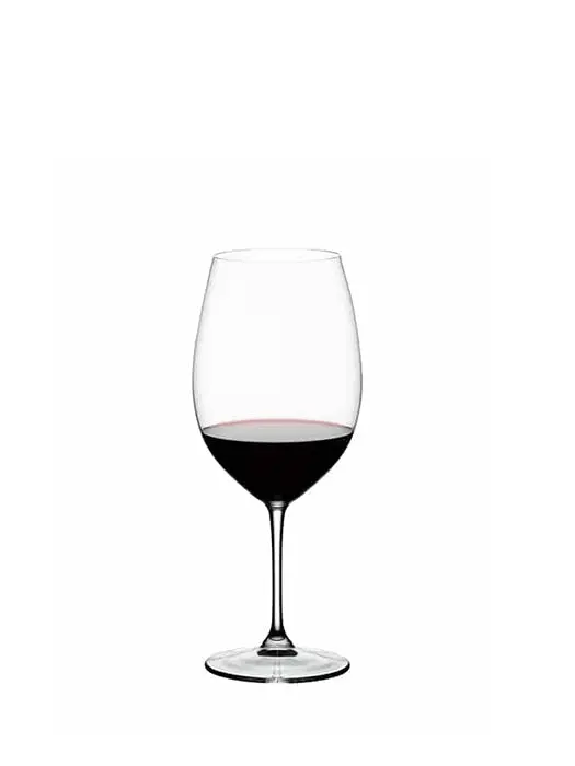 Ensemble De 2 Verres À Bordeaux Grand Cru - Riedel Vinum 1