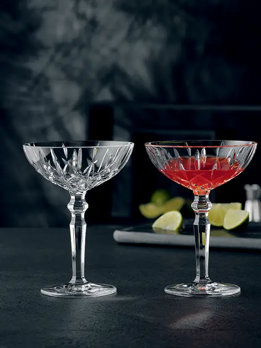 Ensemble De 2 Verres À Cocktail Noblesse- Nachtmann 2