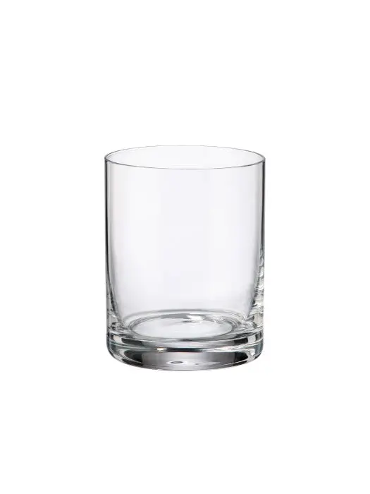 Ensemble De 6 Verres À Whisky + 6 Glaçons Inox 1