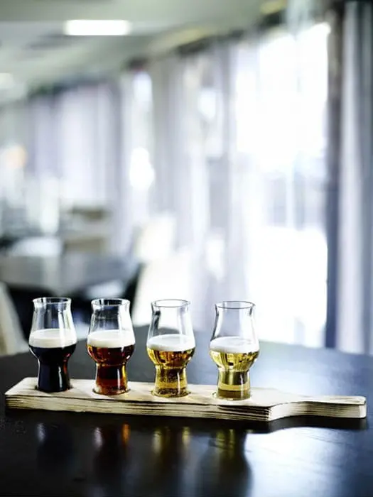 Ensemble De Dégustation De Bières - Masterbrew 1