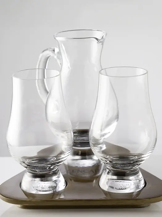Ensemble De Dégustation De Whisky – Glencairn 1