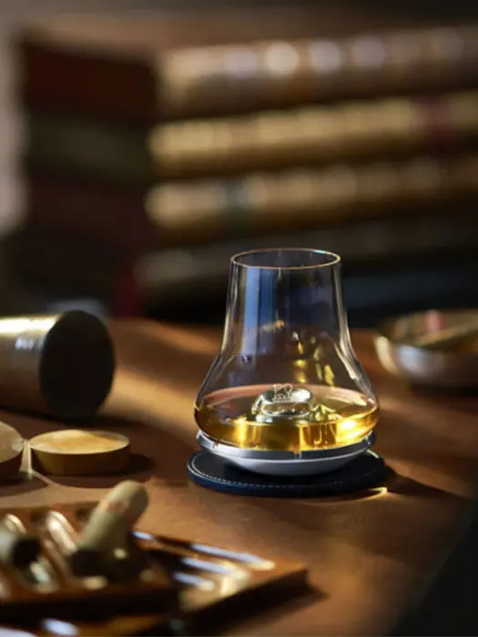 Ensemble De Dégustation De Whisky Les Impitoyables - Peugeot 2