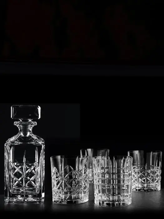Ensemble De Dégustation Whisky Highland - Nachtmann 1