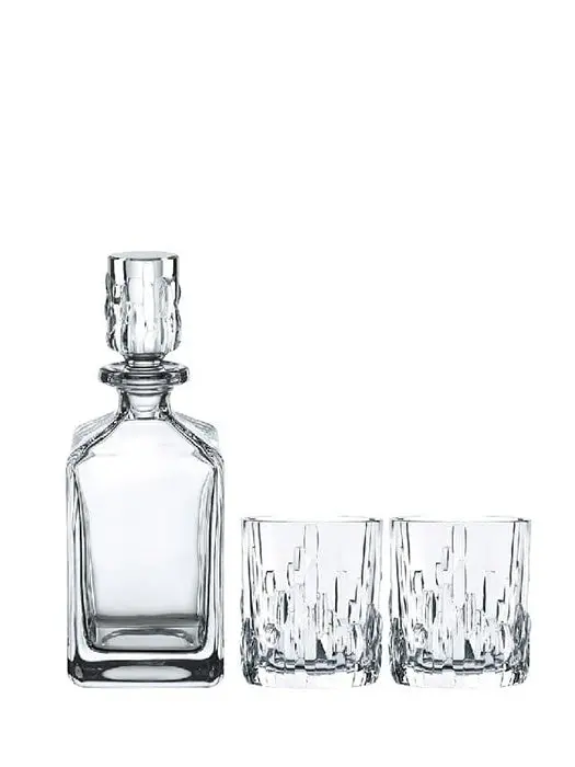 Ensemble De Dégustation Whisky Shu Fa - Nachtmann 1