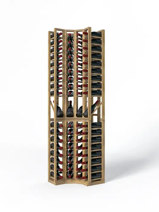 Ensemble De Supports À Bouteilles No. 11, Série Classic - Lvg 1
