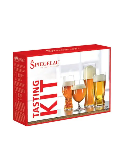 Ensemble De Verres À Bière Dégustation - Spiegelau 1