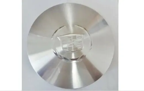 Escalade 17" And 20" Silver Factory Oem Single Center Cap 1