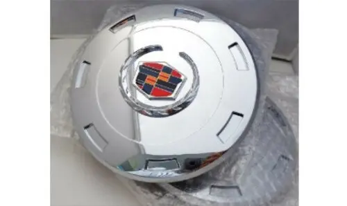 Escalade 22" Chrome Factory Style Center Caps 2007 Thru 2009 Set Of 4 1