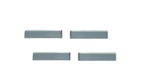 Escalade Chrome Door Handle Pull Covers 4Pc Set 1999-2001 1