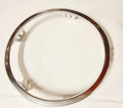 Escalade Chrome Front Grille Trim Ring 2015 Only 1