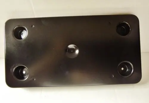 Escalade License Plate Bracket Late Model 2015-2019 1