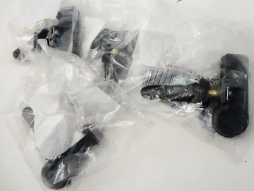Escalade Tpms Chrome Sleeves And Caps 2007-2014 1