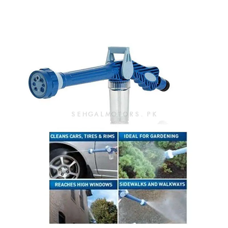 Ez Jet Multifunctional Water Cannon Spray Gun 2