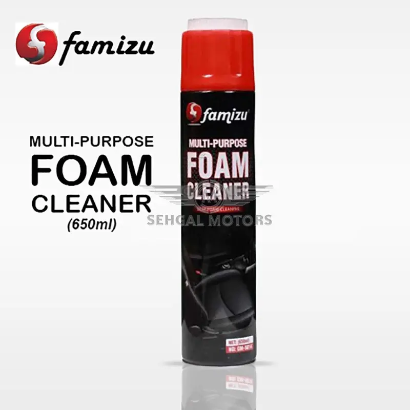 Famizu Multi Purpose Foam Cleaner 650Ml Gm-5014 1