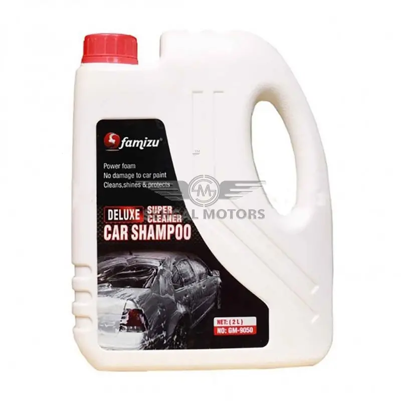 Famizu Super Clean Car Wash Shampoo 2L Gm-9050 1
