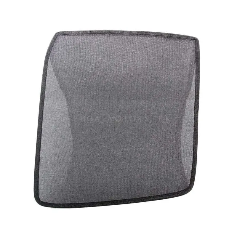 Faw V2 Foldable & Flexible Sunshade With Logo 2013 - 2019 - Side Sun Shade | Parda 2