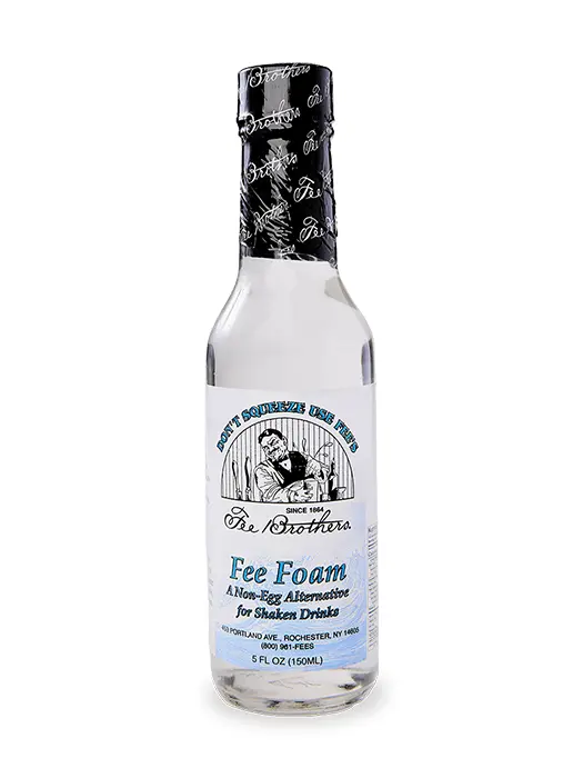 Fee Foam- Agent Moussant Pour Cocktails- Fee Brothers 1
