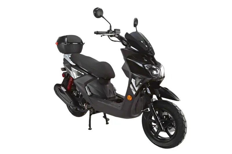 Fighter Pro 150Cc - 12" Tires 1