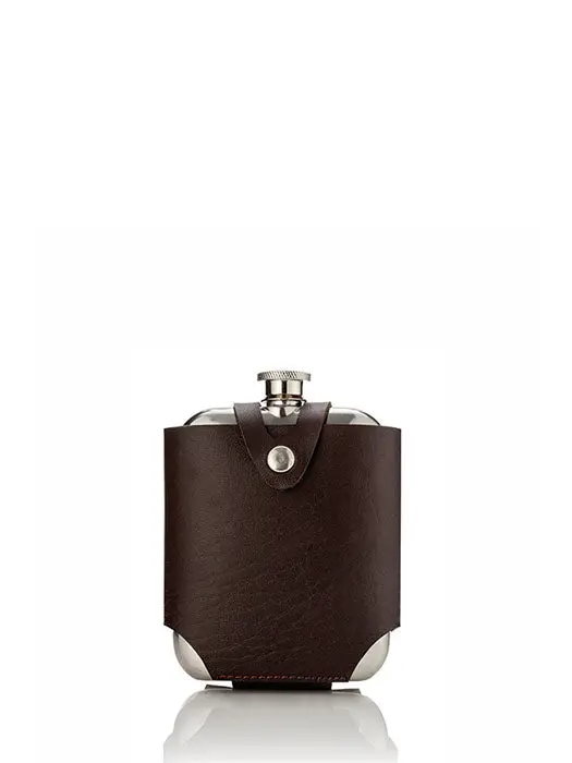 Flasque 5 Oz Admiral Avec Étui - Viski 1