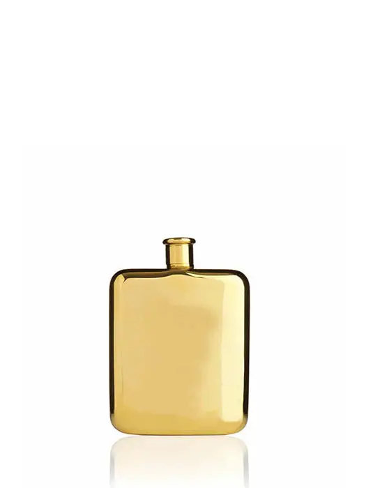 Flasque 6 Oz Belmont Or - Viski 1
