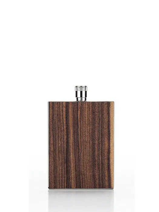 Flasque 'Admiral' Rosewood - Viski 1