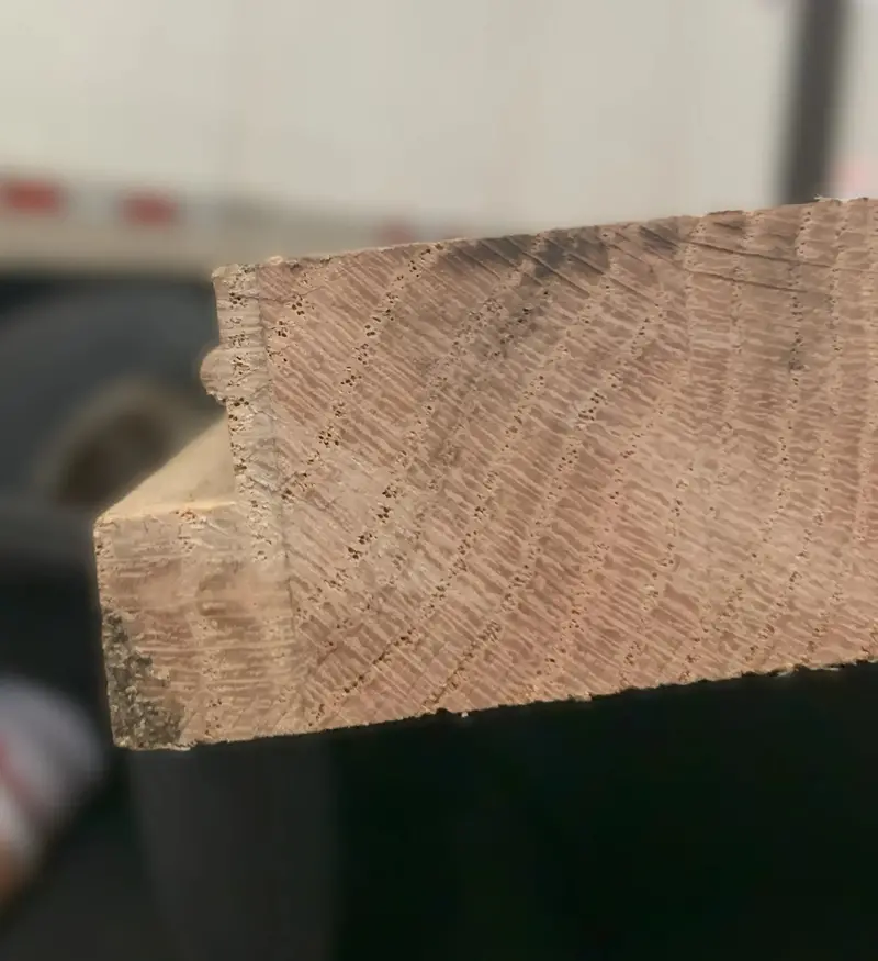 Floor Hardwood 1-1/4In X 12In X 52Ft Flhdw1.25X12x52 1