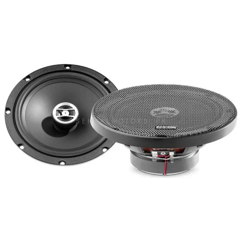 Focal Rcx/Acx - 165 Auditor 2 Way Component Car Audio Speakers 6.5 Inches - 120W - Genuine (Set Of 2) 2