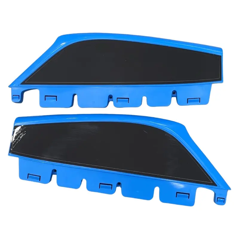 - Ford Gt500 Windows Blue  - 121-3157 1