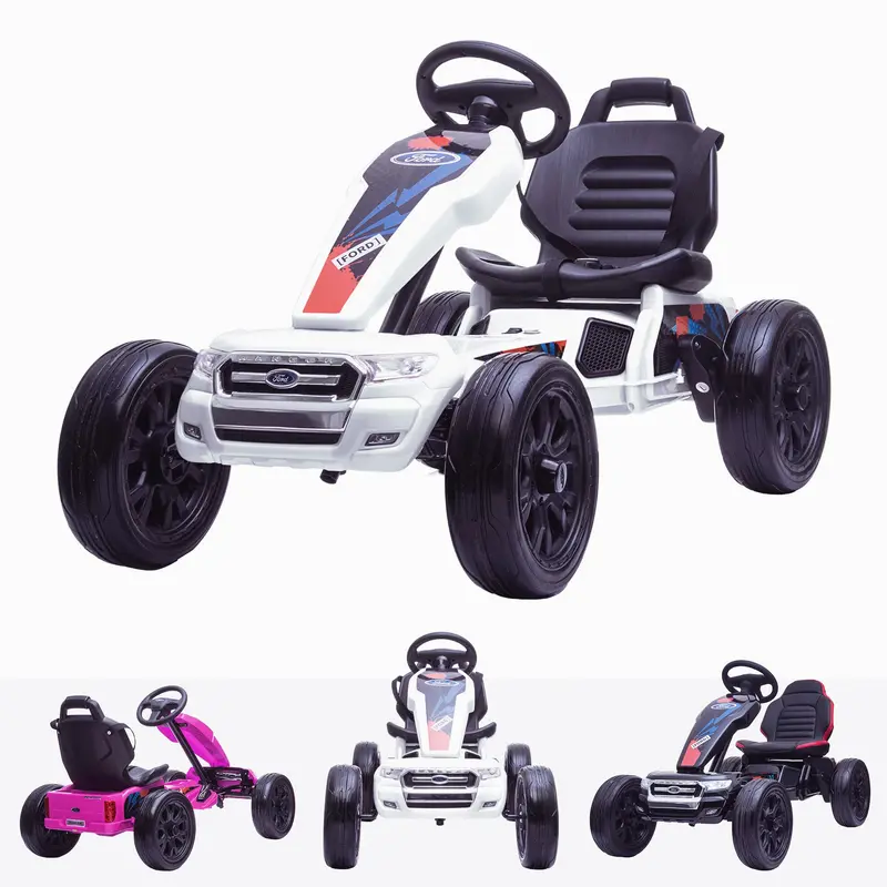 Ford Ranger Licensed Electric Go Kart 3