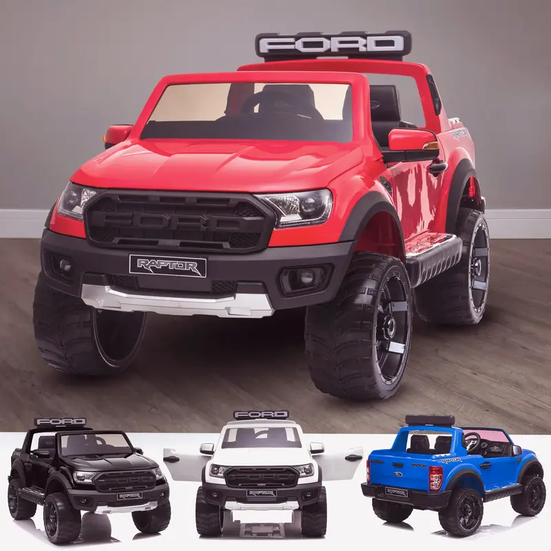 Ford Raptor F150 Wildtrak 3
