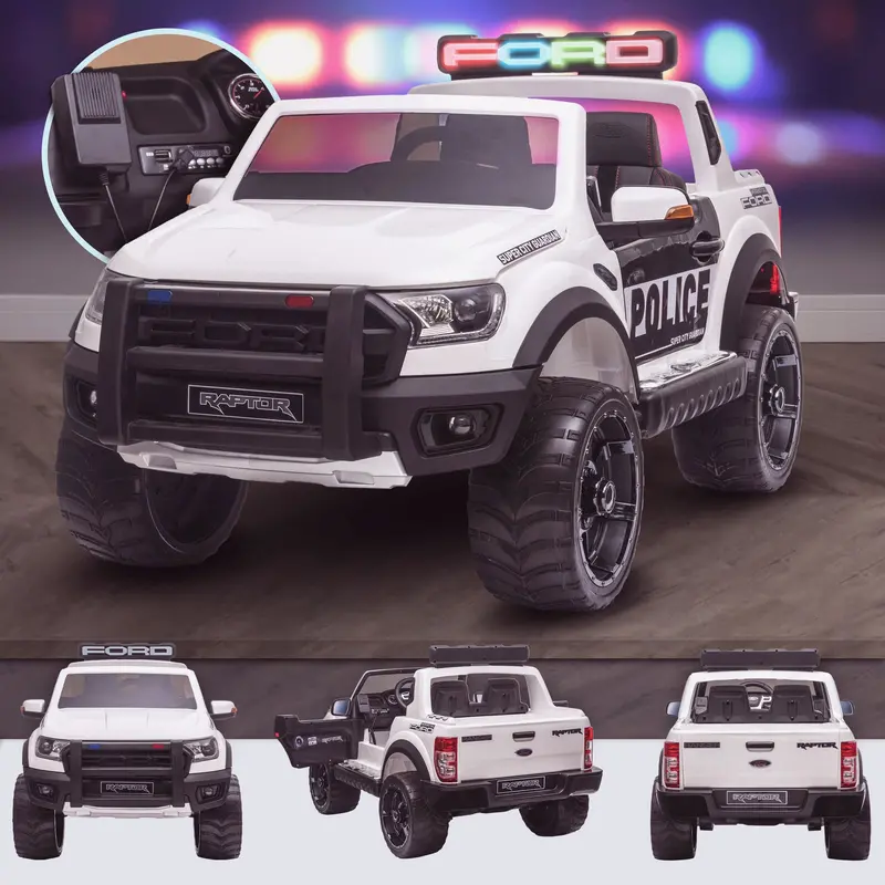 Ford Raptor F150 Wildtrak - Police Edition 1