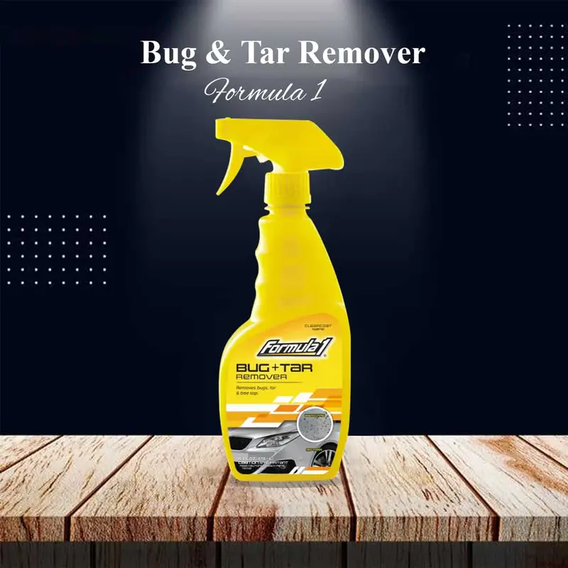 Formula 1 Bug & Tar Remover 1