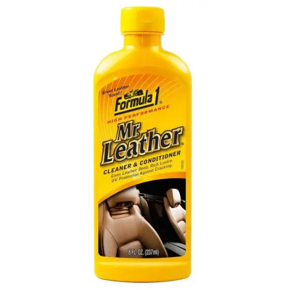 Formula 1 Mr Leather Cleaner And Conditioner 237 Ml - Leather Cleaning Polish Wax 2