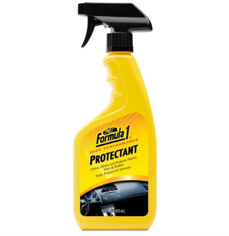 Formula 1 Protectant Spray 473 Ml - Car Dashboard Shining Interior Cleaner 2