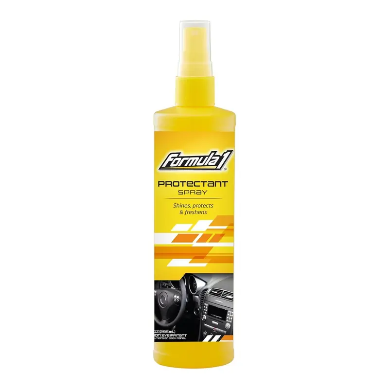 Formula Car Protectant Spray - 10 Oz Shines Protects & Freshens 2