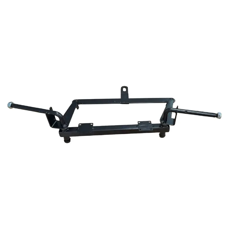 - Front Axle For Powerhauler  - 121-3068 1