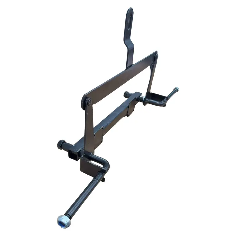- Front Axle For Powerhauler - 121-3068 2