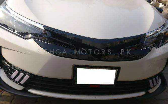 Front Bumper Canard Design A - Universal Car Rear Bumper Lip Splitter | Winglets Canards Side Skirt | Rear Bumper Splitter 2