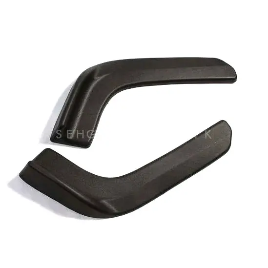 Front Bumper Canard Design C - Universal Car Rear Bumper Lip Splitter | Winglets Canards Side Skirt | Rear Bumper Splitter 1