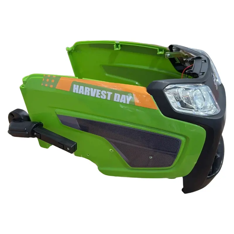 - Front Nose For Powerhauler - 121-3069 2
