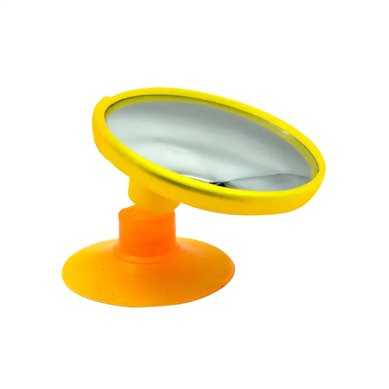 Front Screen Rear View Mirror - Round 2