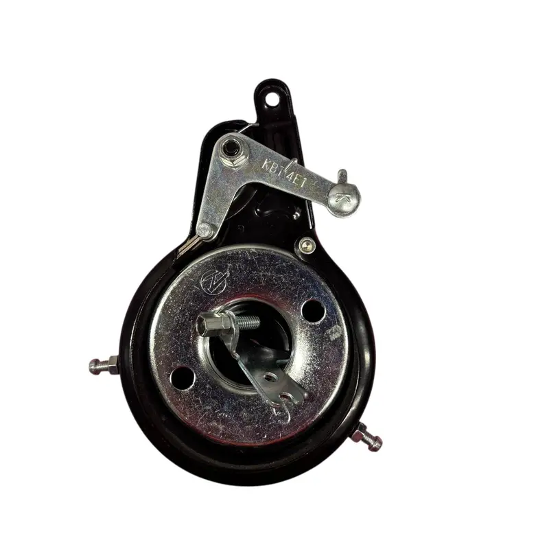 - Front Wheel Spindle - 250W Dirt Bike - 121-2508 1