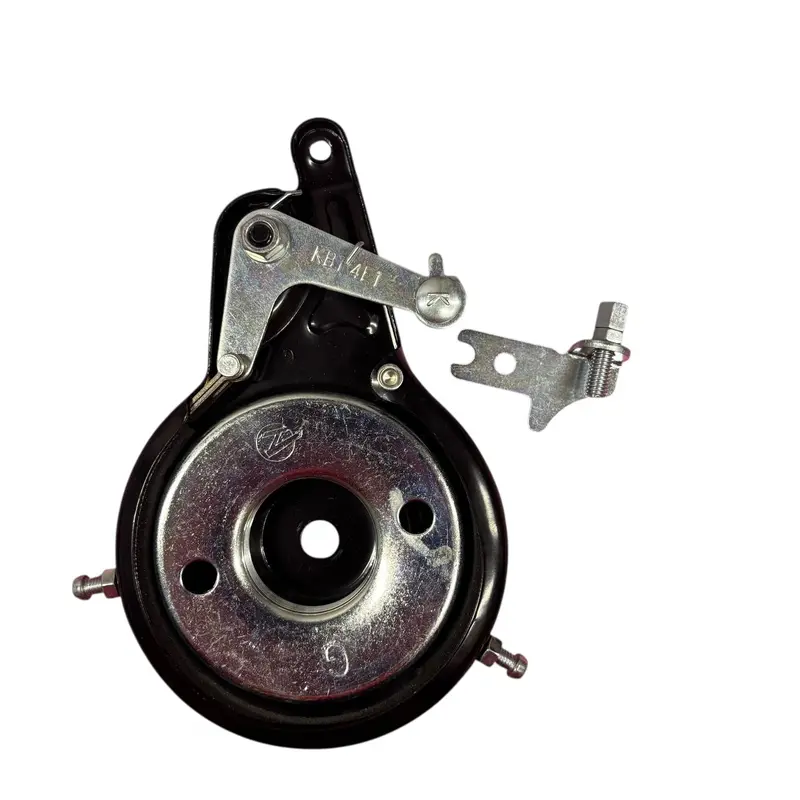 - Front Wheel Spindle - 250W Dirt Bike - 121-2508 2