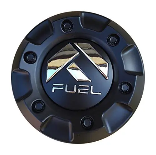 Fuel 1001-58Cen-B Matte Black Center Cap Cap M-447 St-Mq804-150 1