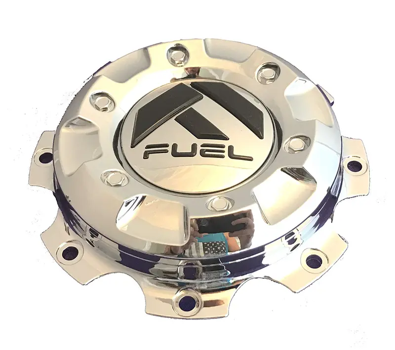 Fuel Chrome Custom Wheel Center Cap # 1003-27 New! 1