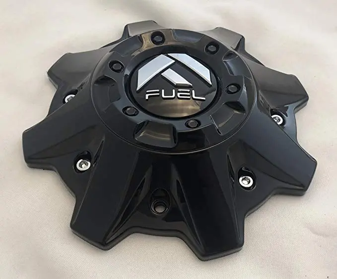 Fuel Offroad Gloss Black Wheel Center Cap (Qty 1) # 1001-83Gb 2