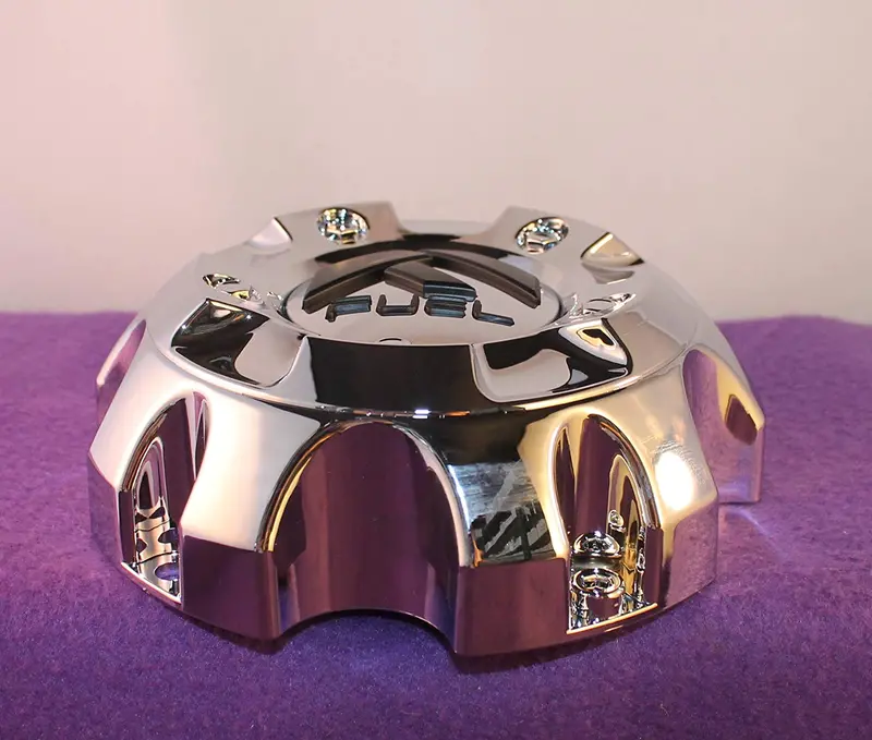 Fuel Wheels Custom Center Cap Chrome (Set Of 1) # 1001-37 1001-56 Cap M-452 St-Mq805-167 2