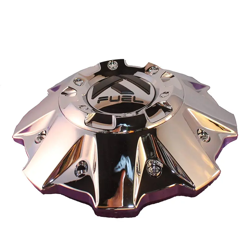 Fuel Wheels Custom Center Cap Chrome (Set Of 4) # Cap M-542-2 1001-63 Cap M-447 St-Mq804-150 1