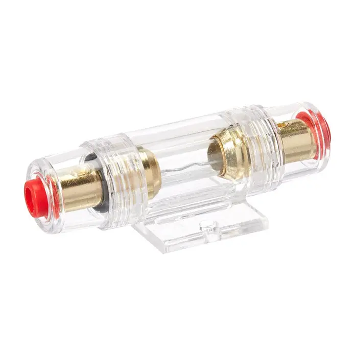 Fuse 60A Gravity Gr-Kit8r 8 Gauge Amplifier Installation Kit With High Performance Rca And Speaker Wire 2
